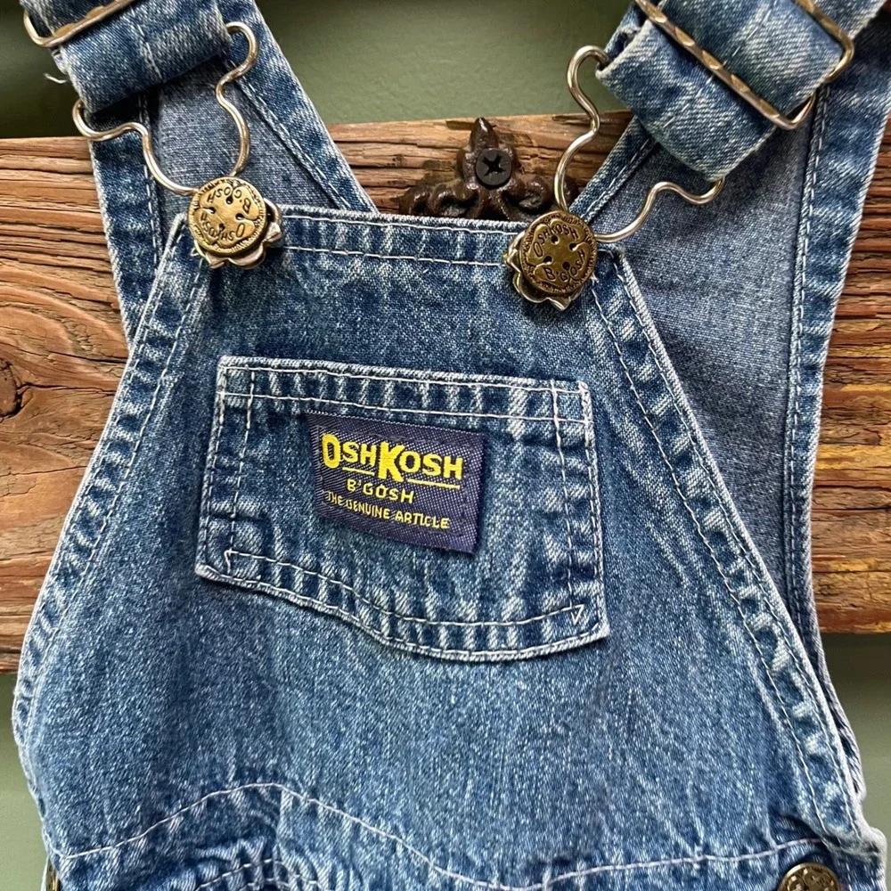 OshKosh Bgosh vintage oshkosh